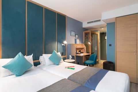 Hôtel Sanso by HappyCulture — photo 3