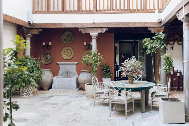 La Corrala del Realejo - A Heritage Luxury Boutique Experience — balance & terrace