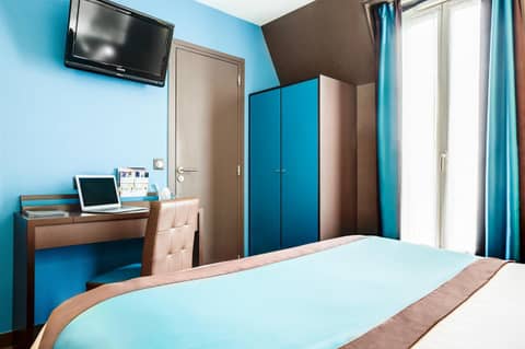 Best Western Nouvel Orléans Montparnasse — photo 2