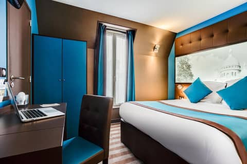 Best Western Nouvel Orléans Montparnasse — photo 9