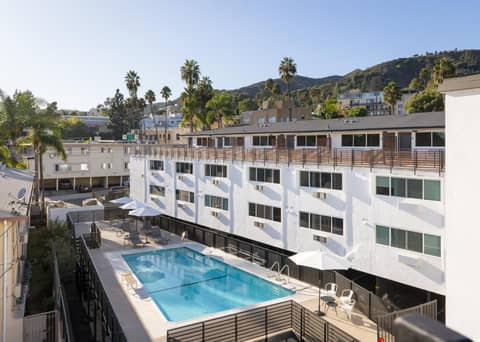 Fenix Hotel Hollywood — photo 9