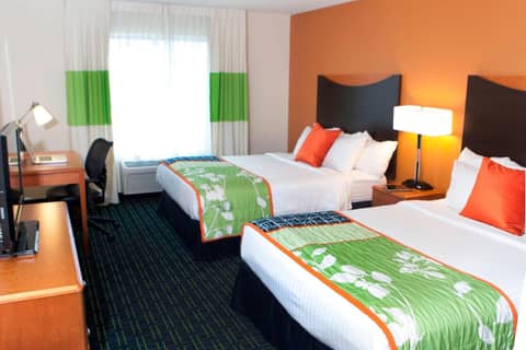 Fairfield Inn & Suites by Marriott Memphis East Galleria — photo 3