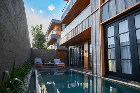 Secana Beachtown Resort & Villas — photo 4