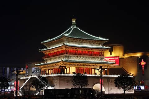 Campanile Xi'an Bell Tower Hotel — photo 3