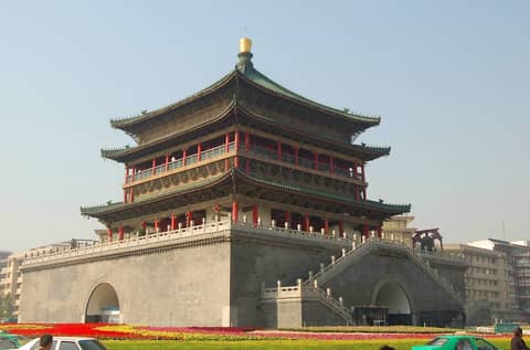 Campanile Xi'an Bell Tower Hotel — photo 7