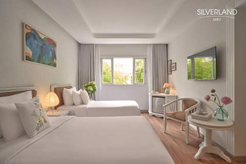 Silverland Mây Hotel — photo 3