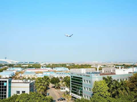 Ausotel Smart Baiyun International Airport T2 — photo 5