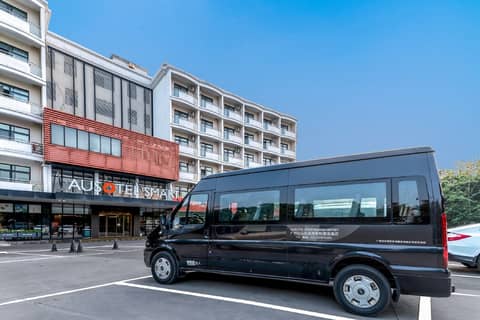Ausotel Smart Baiyun International Airport T2 — photo 6