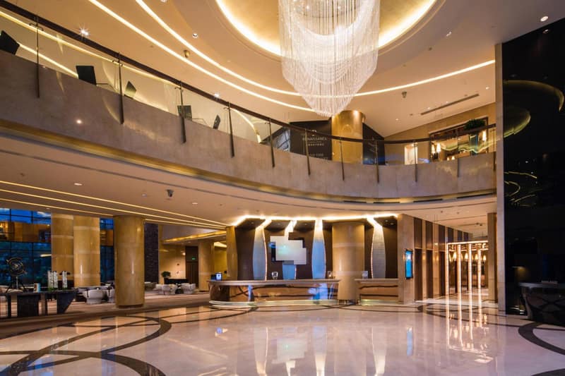 Renaissance Chengdu Hotel — photo 1