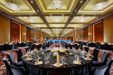 Renaissance Chengdu Hotel — photo 3