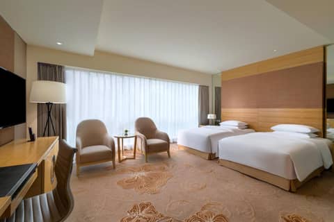 Renaissance Chengdu Hotel — photo 4