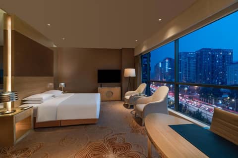 Renaissance Chengdu Hotel — photo 5