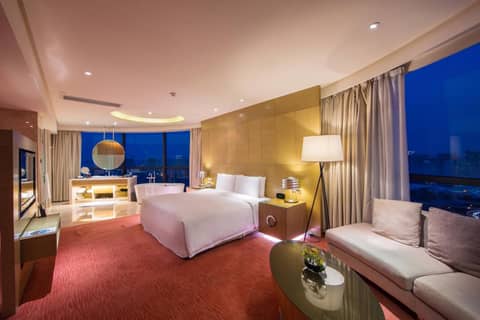 Renaissance Chengdu Hotel — photo 8