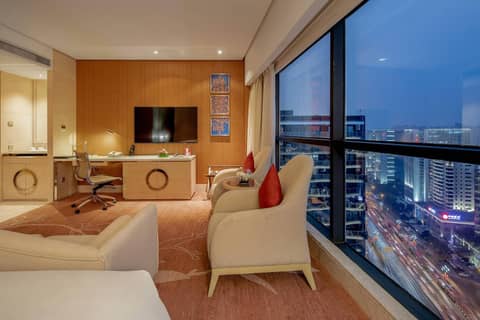 Renaissance Chengdu Hotel — photo 9