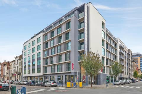 Appart'City Confort Bruxelles Centre Gare du Midi — photo 9