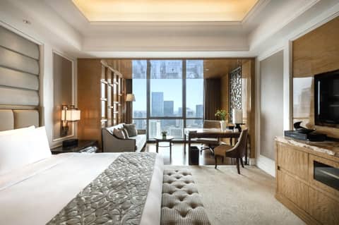 The Ritz-Carlton, Chengdu — photo 3
