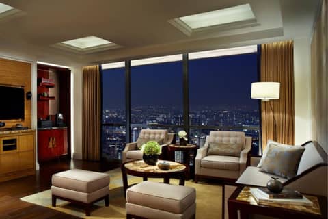 The Ritz-Carlton, Chengdu — photo 4
