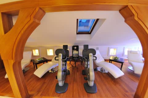 The Bonerowski Palace Boutique Hotel — recepcion & lobby
