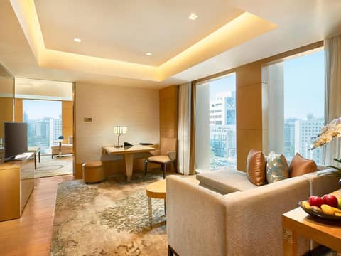 Pan Pacific Beijing — photo 3