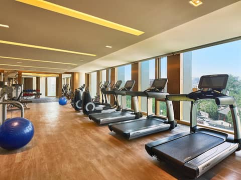 Pan Pacific Beijing — photo 8