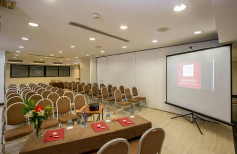 Leonardo Hotel Madrid City Center — photo 3