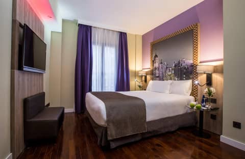 Leonardo Hotel Madrid City Center — photo 5
