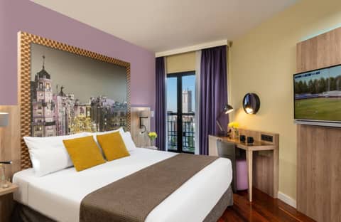 Leonardo Hotel Madrid City Center — photo 7
