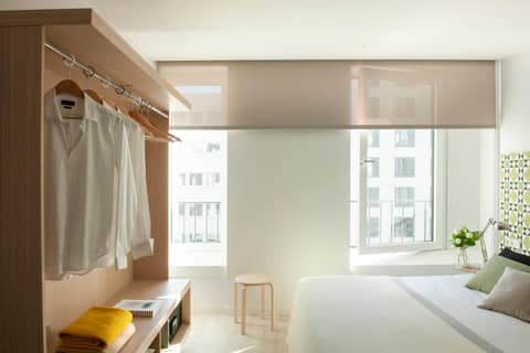 Eric Vökel Boutique Apartments - Hamburg Suites — hotel room