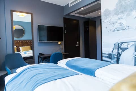 Hotel Verdandi Oslo — photo 8