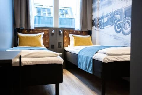 Hotel Verdandi Oslo — photo 9