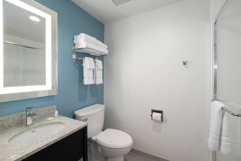 Hotel Saint Clair - Magnificent Mile — bathroom