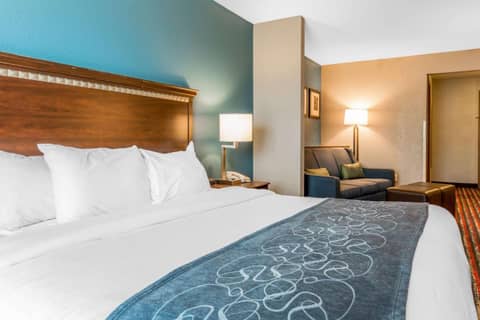 Comfort Suites Fairview Heights Saint Louis — photo 2