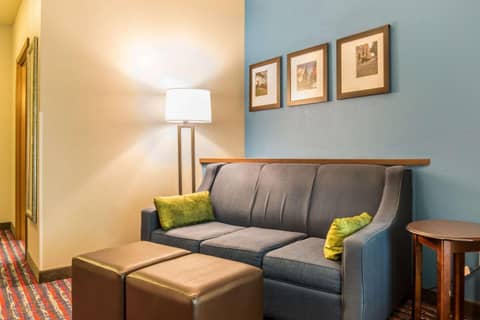 Comfort Suites Fairview Heights Saint Louis — photo 9