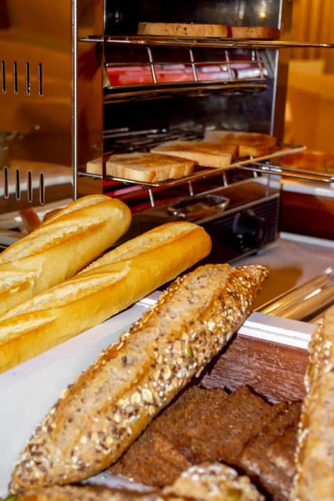 eco Hotel Milano & BioRiso Restaurant — photo 8