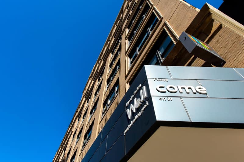 EVEN Hotel Pittsburgh Downtown by IHG — building