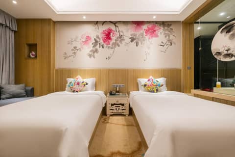 Paco Hotel Tаojin Metro Guangzhou — photo 2