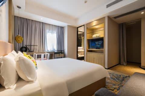Paco Hotel Tаojin Metro Guangzhou — photo 3