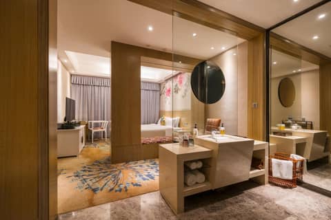 Paco Hotel Tаojin Metro Guangzhou — photo 4