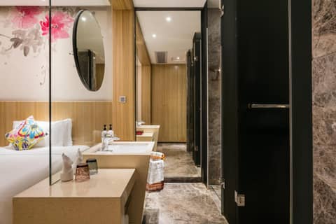 Paco Hotel Tаojin Metro Guangzhou — photo 5