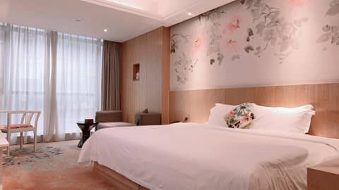 Paco Hotel Tаojin Metro Guangzhou — photo 7