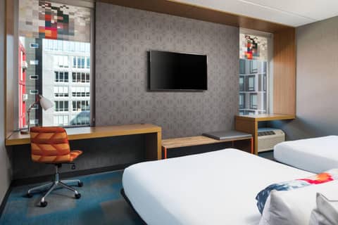 Aloft by Marriott Minneapolis — photo 2