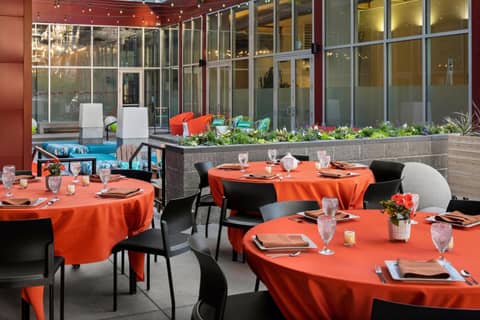 Aloft by Marriott Minneapolis — photo 7
