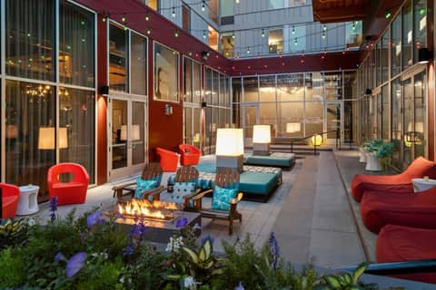 Aloft by Marriott Minneapolis — photo 8