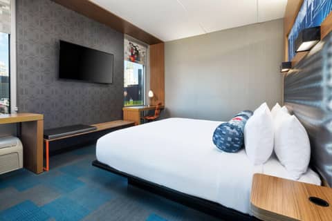 Aloft by Marriott Minneapolis — photo 9