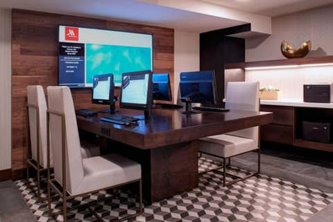 Kansas City Airport Marriott — photo 7