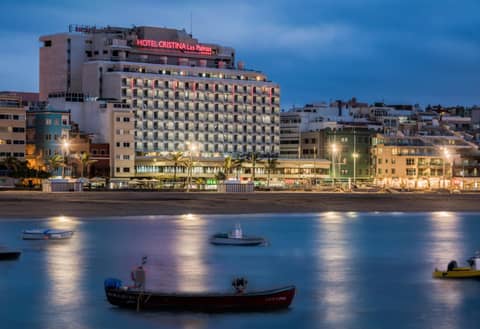 Hotel Cristina by Tigotan Las Palmas - Adults Only — building