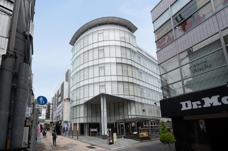 Hotel Vista Premio Kyoto Kawaramachi St — building