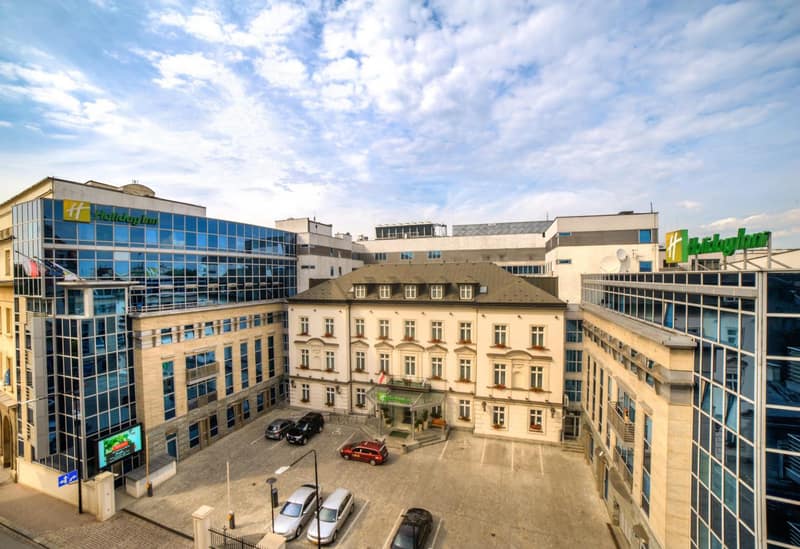 Holiday Inn Krakow City Centre by IHG — building