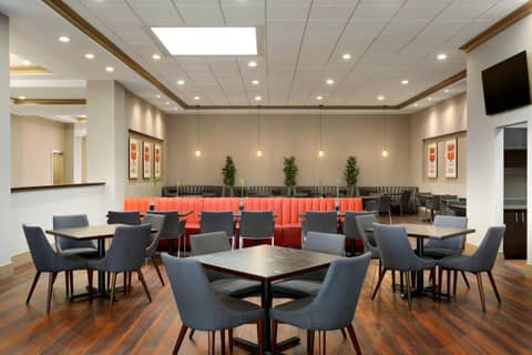 Skyline Hotel Detroit Airport, SureStay Collection by Best Western — dining