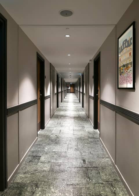 Citadines Les Halles Paris — photo 4